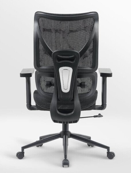 Офисное кресло myroo Office Wizard HS-3853H-1-B (black)