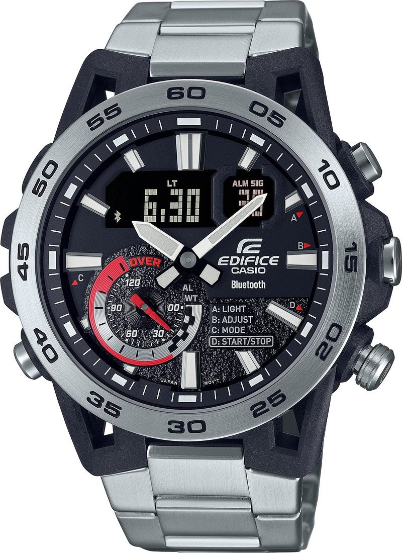 Наручные часы Casio ECB-40D-1A