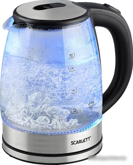Электрический чайник Scarlett SC-EK27G70 Электрический чайник Scarlett SC-EK27G70