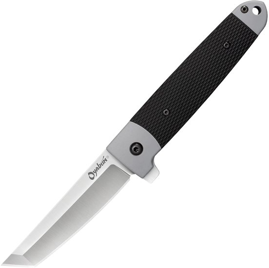 Складной нож Cold Steel Oyabun 26T (черный)