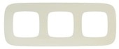 Рамка Legrand Valena Allure 754313 (слоновая кость)