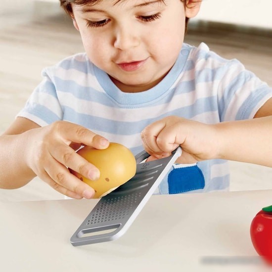 Набор игрушечных продуктов Hape Основы кулинарии E3154-HP