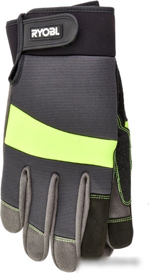 Текстильные перчатки Ryobi RAC811M Текстильные перчатки Ryobi RAC811M