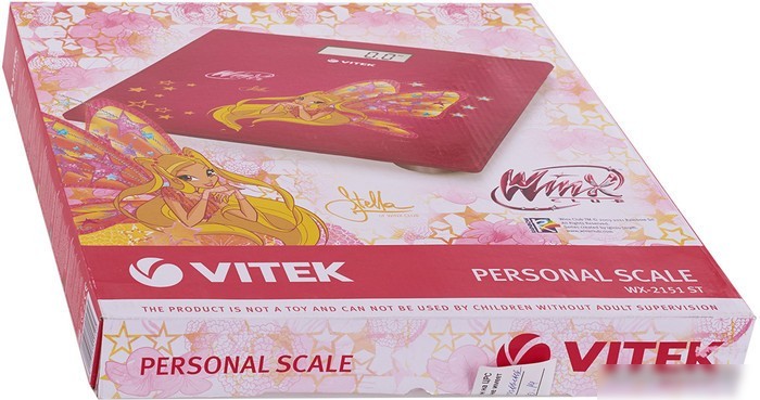 Напольные весы Vitek WX-2151 ST