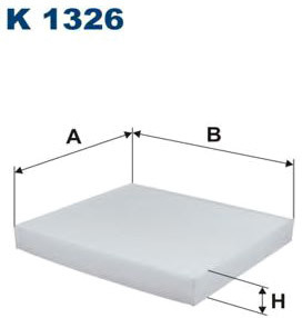 Filtron K1326