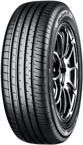 Автомобильные шины Yokohama BluEarth-XT AE61 225/60R18 104W