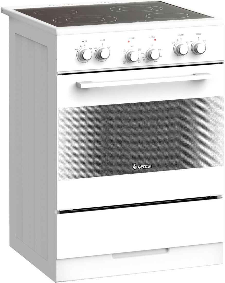 Кухонная плита GEFEST ЭП Н Д 6560-03 0298