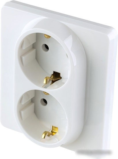Розетка Legrand Inspiria 673750