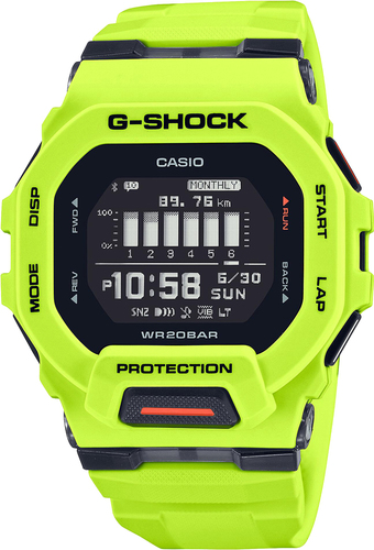 Наручные часы Casio G-Shock GBD-200-9E