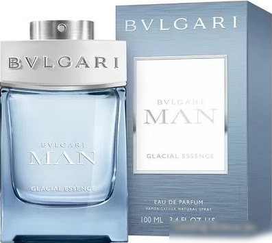 Bvlgari Man Glacial Essence EdP (100 мл)