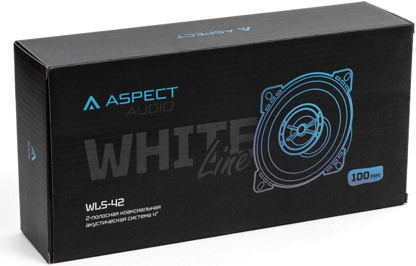 Коаксиальная АС Aspect WLS-42