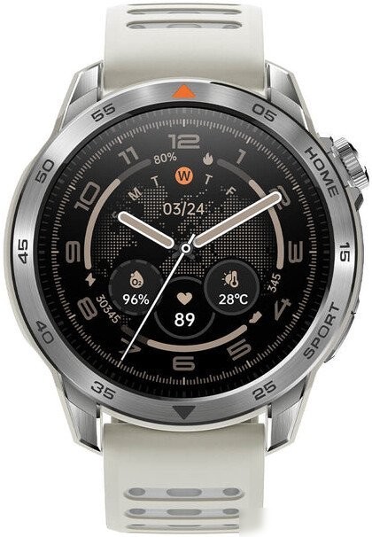 Умные часы Mibro GS Pro 2 (белый)