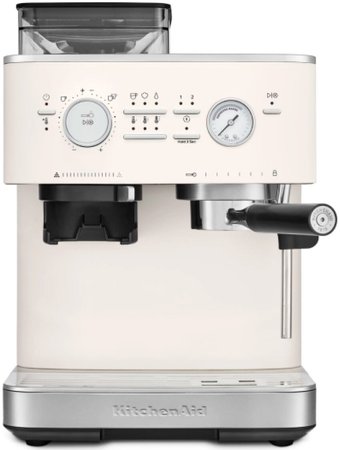 Рожковая кофеварка KitchenAid 5KES6551EPL
