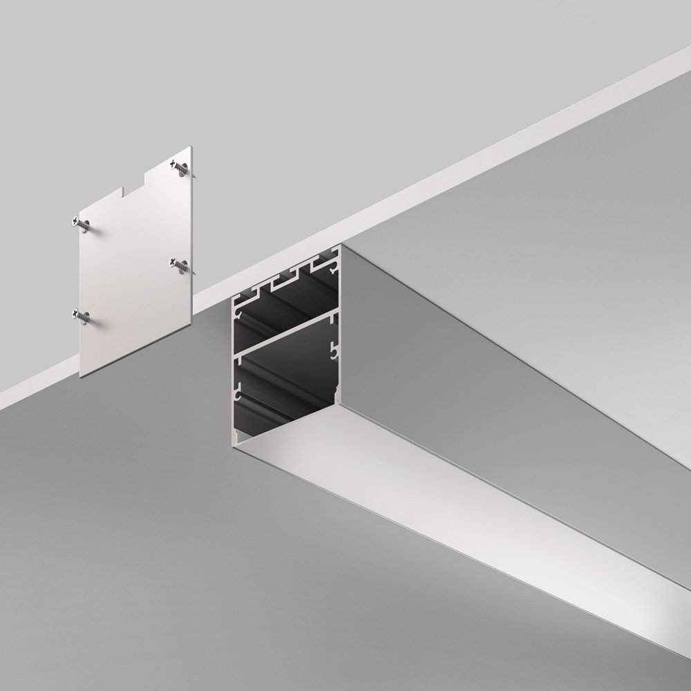 Алюминиевый профиль Maytoni Led Strip ALM-5050-S-2M