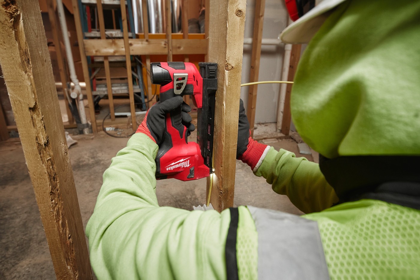 Milwaukee M12 BCST-0 4933480488 (без АКБ)