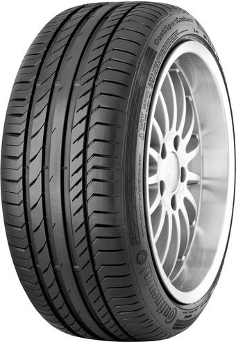 Автомобильные шины Continental ContiSportContact 5 255/45R19 104Y