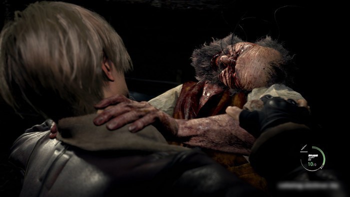 Resident Evil 4: Remake для PlayStation 4