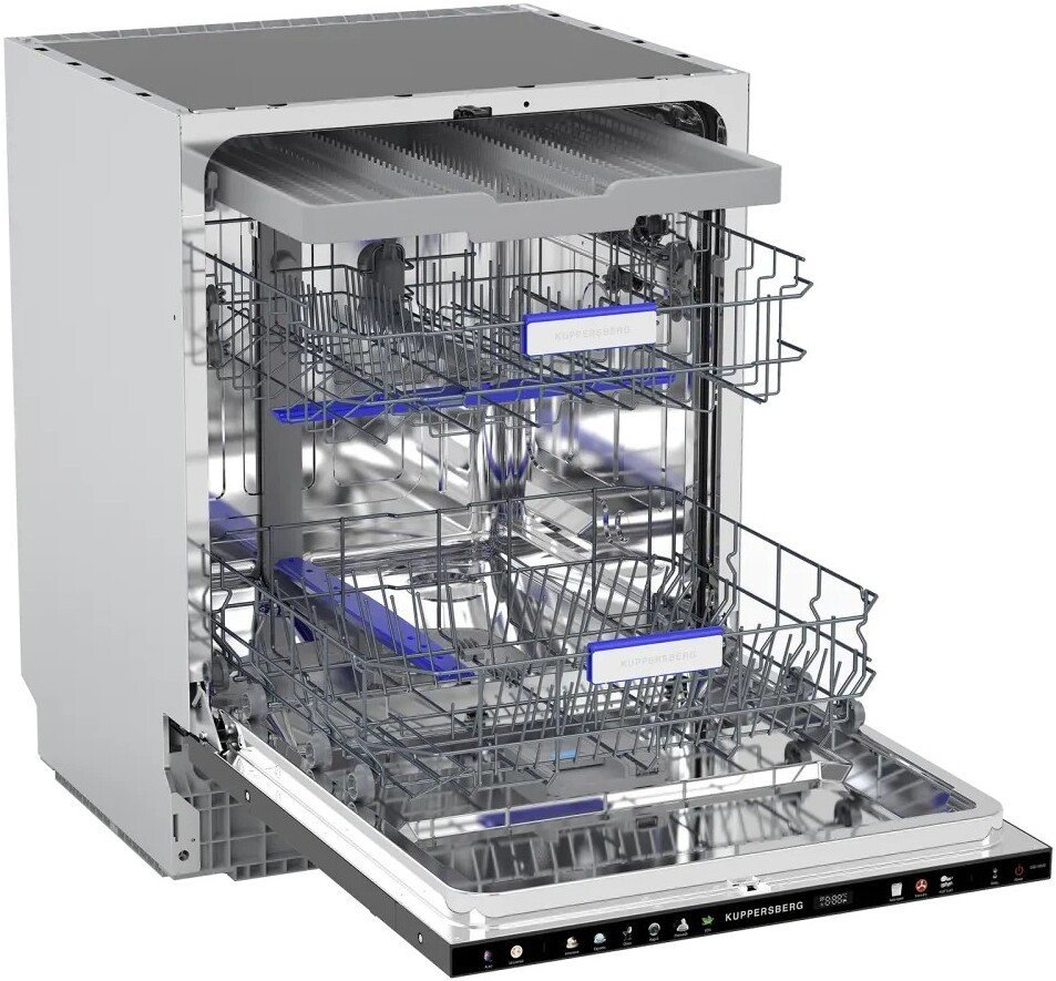 Встраиваемая посудомоечная машина KUPPERSBERG GSD 6030