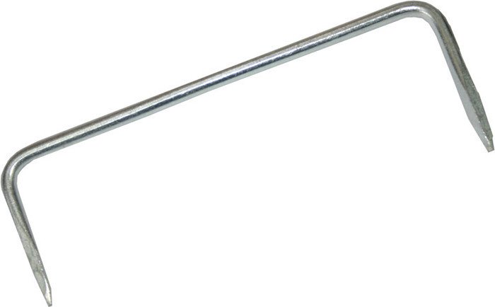 Скобы Металлист ССК 8x200x60 б/п (50 шт)
