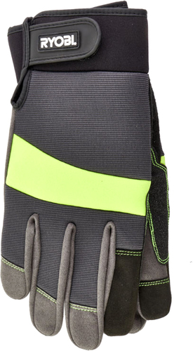Текстильные перчатки Ryobi RAC811M