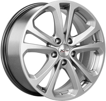 Литые диски X'trike X-113 17x7" 5x100мм DIA 67.1мм ET 38мм HS