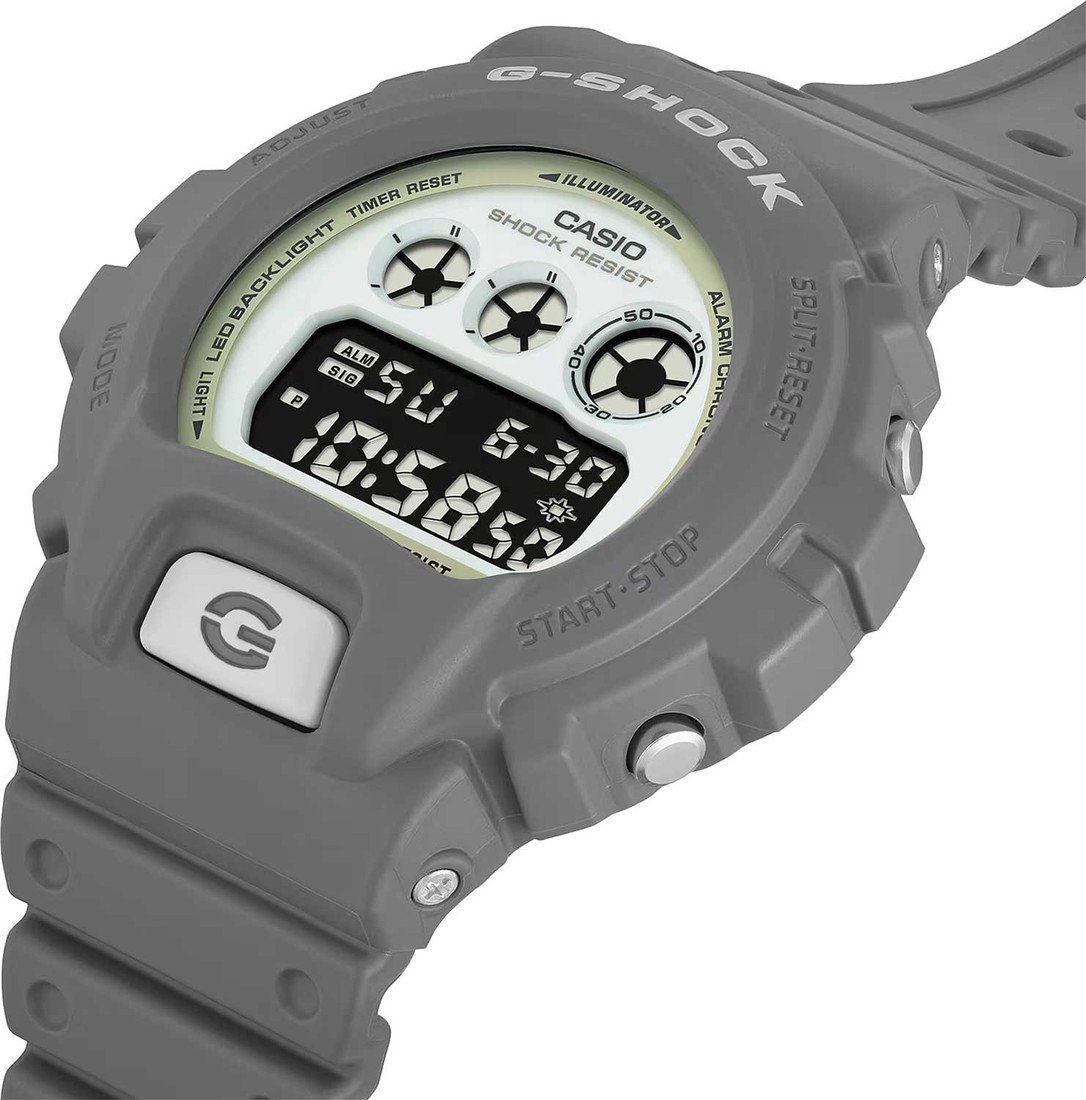 Наручные часы Casio DW-6900HD-8E