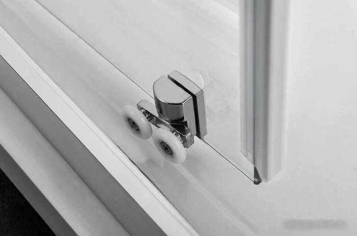 Душевая дверь Vincea Alpha VDS-3AL150MT (хром/текстурное)
