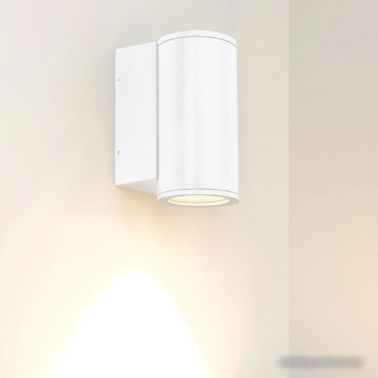 Уличный настенный светильник Arlight LGD-FORMA-WALL-R90-12W Day4000 037255