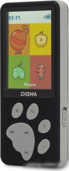 Плеер MP3 Digma S5 8GB