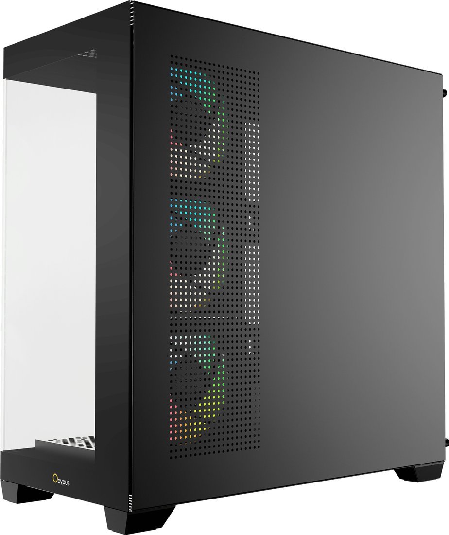 Корпус Ocypus Gamma C72 BK ARGB