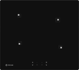 Варочная панель De luxe 595204.03ЭВС