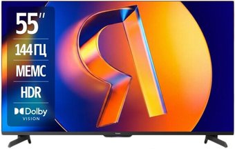 Телевизор Яндекс ТВ Станция MiniLED с Алисой 55