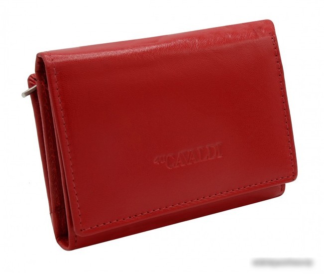 Кошелек Cedar 4U Cavaldi RD-17-GCL (красный)