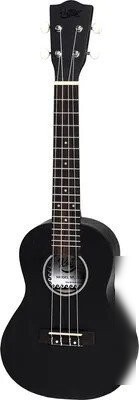Укулеле Belucci XU23-11 Black