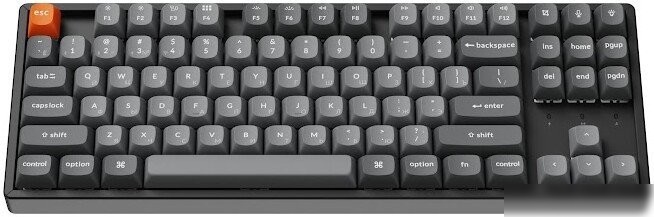 Клавиатура Keychron K8 Max K8M-J1-RU (Keychron Super Red)