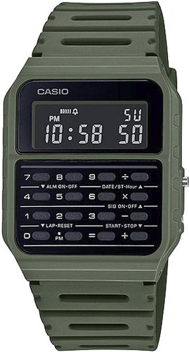 Наручные часы Casio CA-53WF-3B