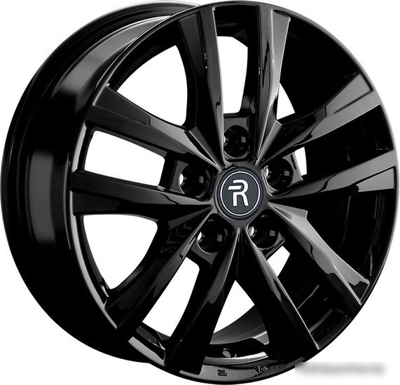 Литые диски Replay VV216 16x6.5" 5x120мм DIA 65.1мм ET 51мм BK Литые диски Replay VV216 16x6.5" 5x120мм DIA 65.1мм ET 51мм BK