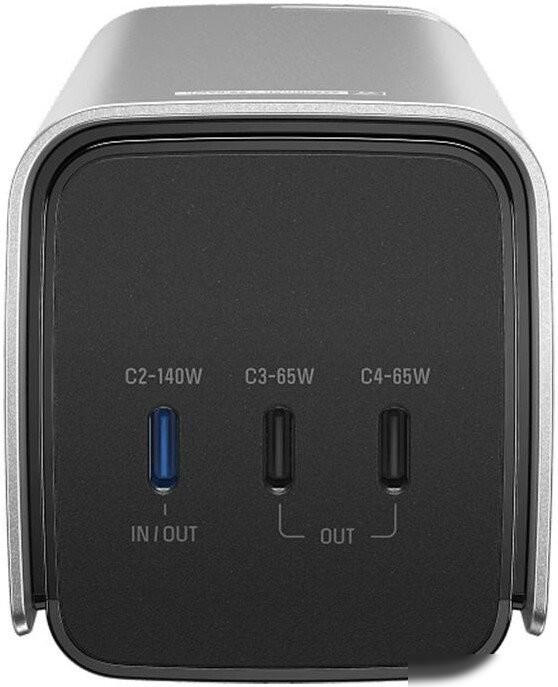 Внешний аккумулятор EcoFlow Rapid Pro 27650mAh (черный)