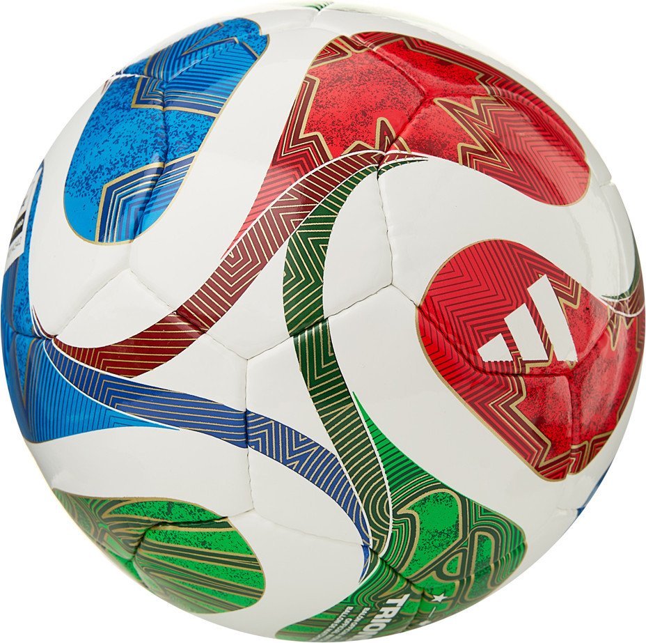 Футзальный мяч Adidas WC26 Trionda Pro Sala JD8033 (размер 4, мультиколор)