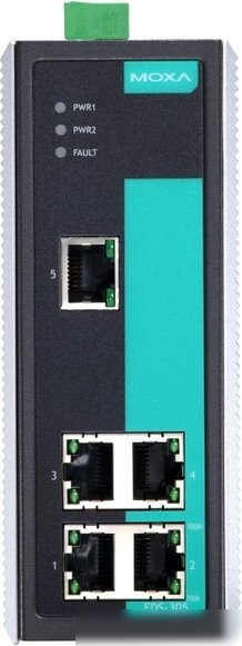 Неуправляемый коммутатор Moxa EDS-305-T
