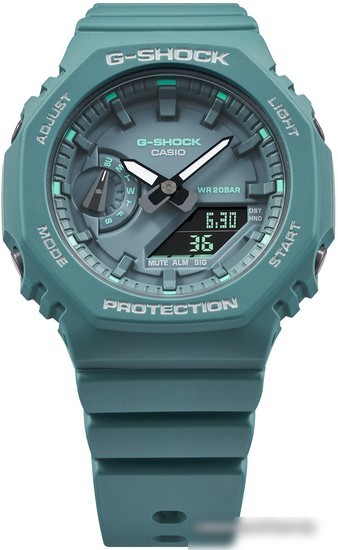 Наручные часы Casio G-Shock GMA-S2100GA-3A