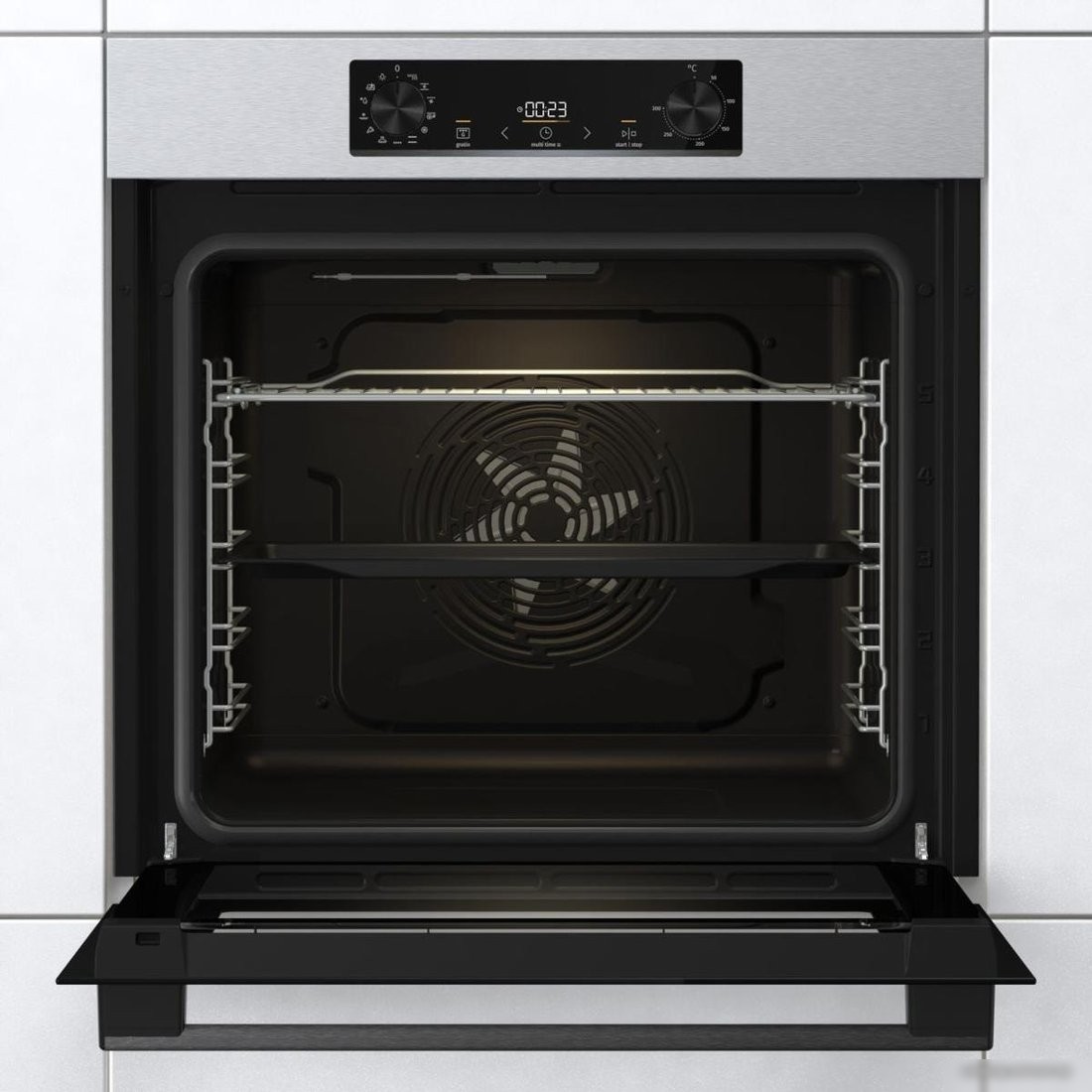 Электрический духовой шкаф Gorenje BOB6737E01X