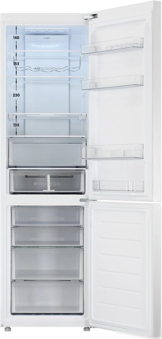 Холодильник Haier C4F640CGWGU1