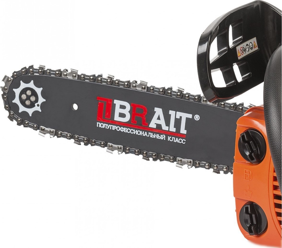Бензопила Brait BR 25-12A