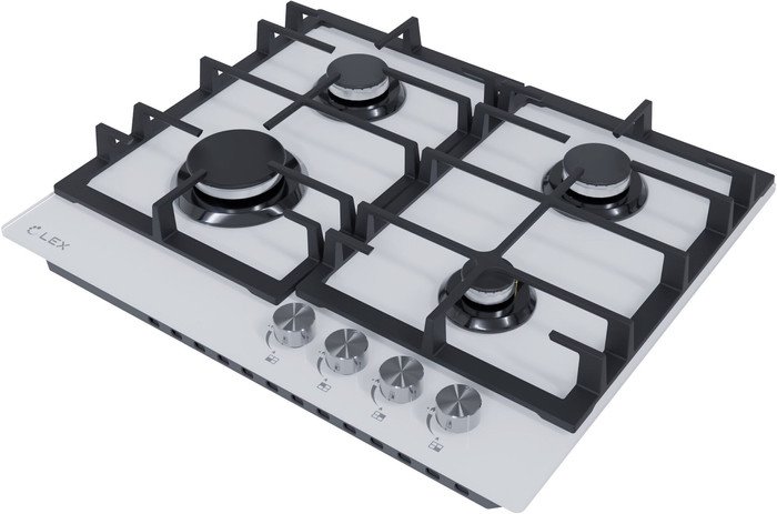 Варочная панель LEX GVG 642A WH