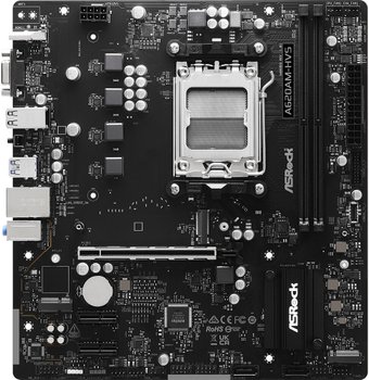 Материнская плата ASRock A620AM-HVS