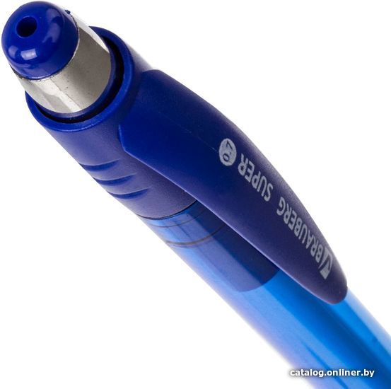 Набор шариковых ручек BRAUBERG Super 143382 (4 шт.)
