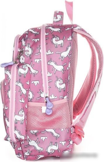 Школьный рюкзак Schoolformat Soft 2 + Little Unicorn РЮКМ2П-ЛЛЮ