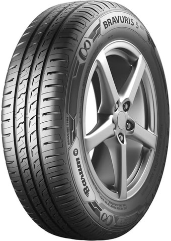 Автомобильные шины Barum Bravuris 5HM 255/40R20 101Y