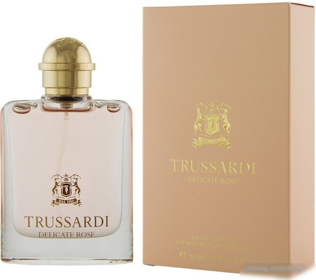 Trussardi Delicate Rose EdT (50 мл)